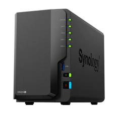 Synology DiskStation DS224+ 2-Bays NAS Enclosure